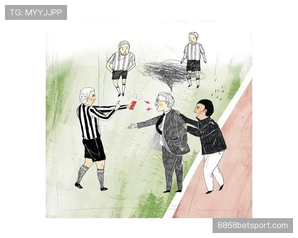 教练红牌判罚规则拆解：何种行为必遭驱逐？